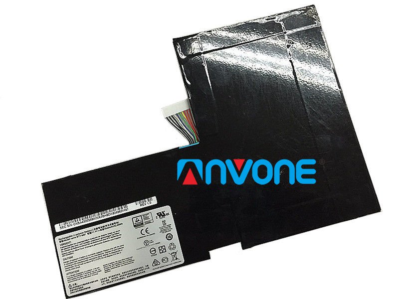 MSI BTY-M6F Battery Replacement For MS-16H2 GS60 2PC 2PE 2PL 2QC 2QD 2QE 6QC 6QE PX60