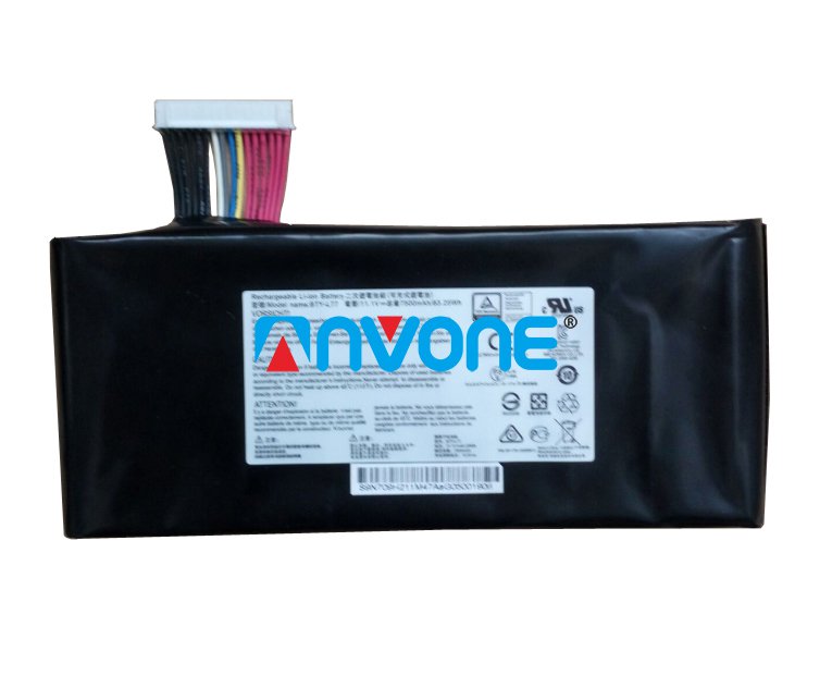 BTY-L77 Battery For MSI GT72 2QD GT72S 6QF GT80 2QE 6QD 6QE