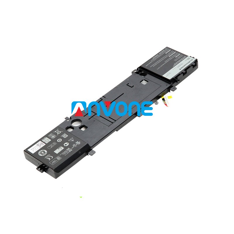 Dell 191YN Battery Replacement 2F3W1 410GJ For Alienware 15 ALW15ED
