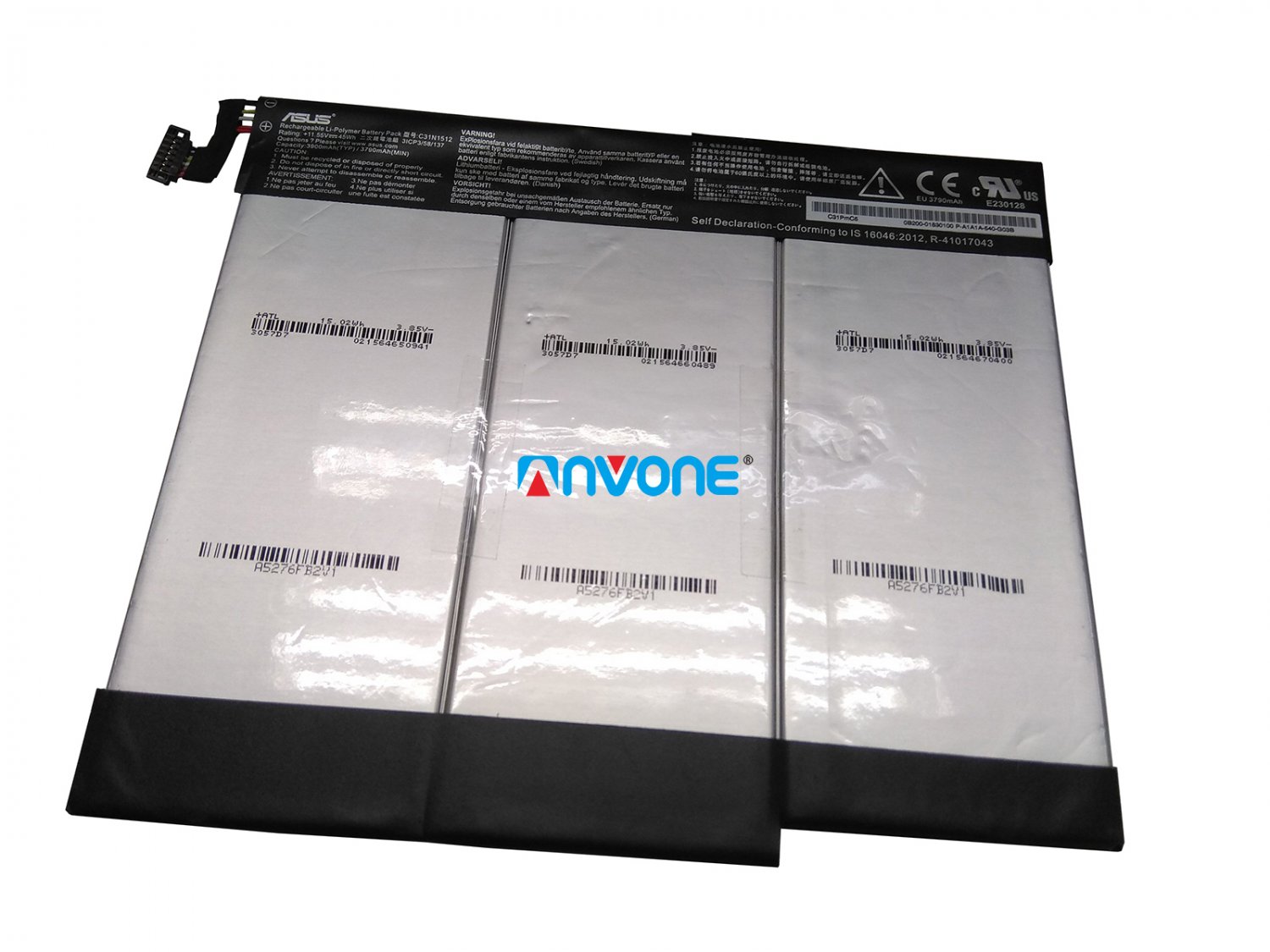 Asus C31N1512 Battery