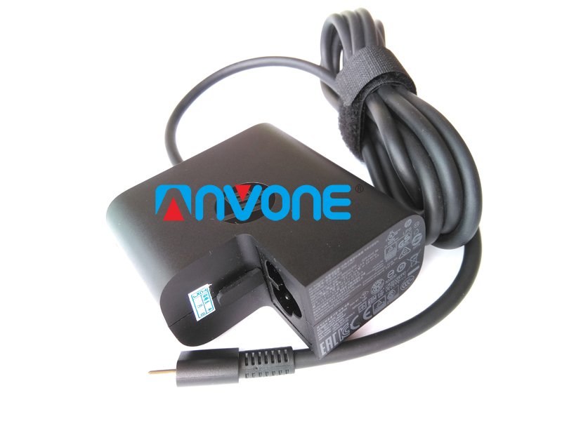 Tpn Da07 918338 003 Hp 45w Usb C Ac Adapter 20v 225a 15v 3a 12v 375a 10v 375a 9v 3a 5v 3a 4425