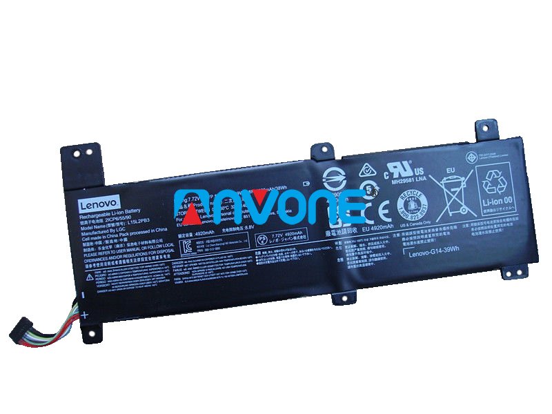 L15L2PB3 Battery 5B10K90806 For Lenovo Ideapad 310-14ISK