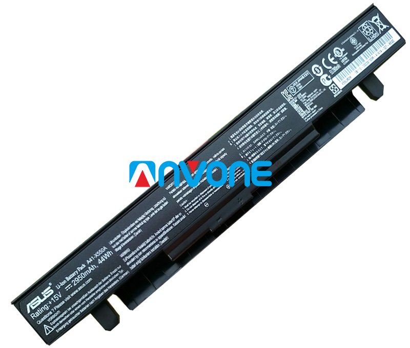 A41-X550A Battery For Asus R409CA R409CC R409LA R409LB R409LC R409VB R409VC R409VE