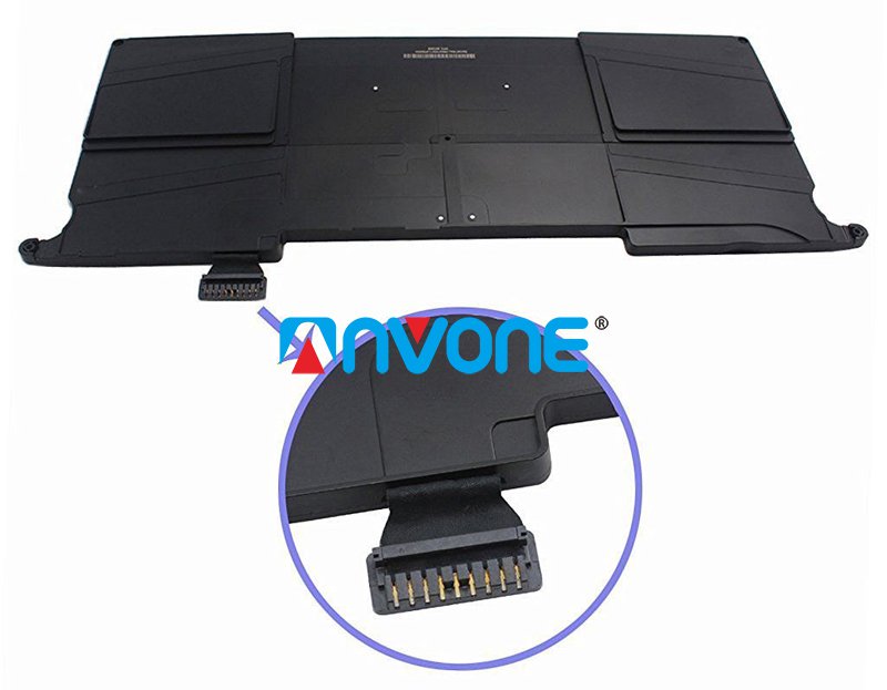 Apple A1406 Battery Replacement For A1465 MD223LL/A A1370 MC968LL/A MacBook Air 11 2012 2011 Year
