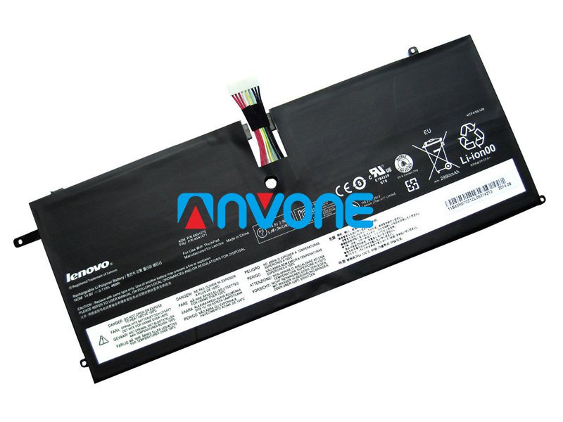 45N1070 45N1071 Battery For Lenovo ThinkPad X1 Carbon 3444 3448 3460