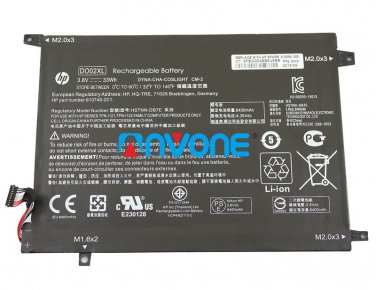 005 Battery Hstnn Db7e 421 Tpn I122 For Hp Pavilion X2 Detachable 10 N