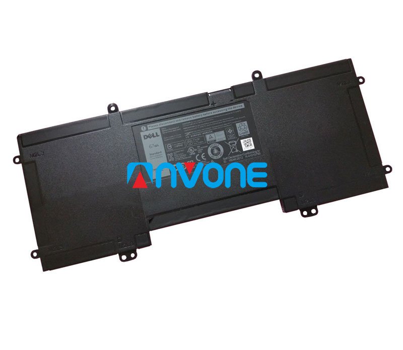 X3PH0 Battery 092YR1 0MJFM6 X3PHO For Dell Chromebook 7310 MJFM6 92YR1