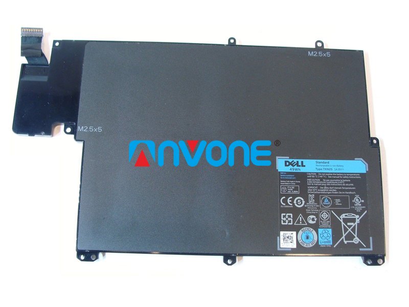 Dell Inspiron 13Z-5323 P31G Battery TRDF3 V0XTF 088JR6 TKN25 0V0XTF RU485