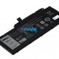 Dell Inspiron 15 7537 Battery F7HVR T2T3J G4YJM Y1FGD 062VNH 451-BBEO 62VNH
