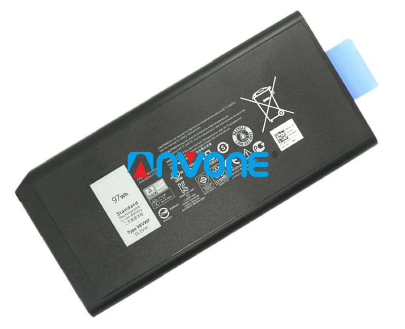 Dell Latitude E7204 E7404 E5404 Battery Replacement X8VWF 453-BBBD VCWGN W11CK CJ2K1