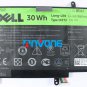 1X2TJ Battery 6YTC2 X21HF For Dell Latitude St St-lst01