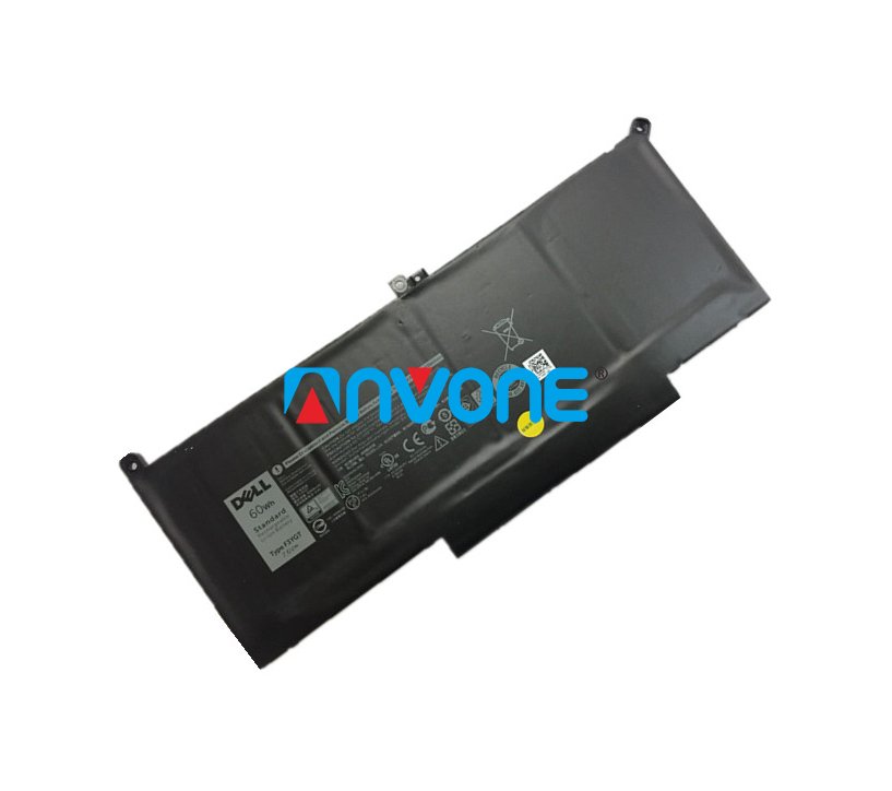 F3YGT Battery DM3WC 2X39G 0DM3WC DM6WC For Dell Latitude 7480 7280
