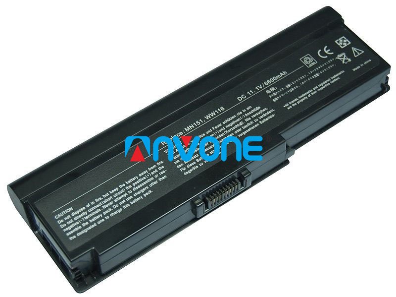 Dell Inspiron 1400 1420 Battery MN151 312-0580 312-0585 WW118 PP26L ...