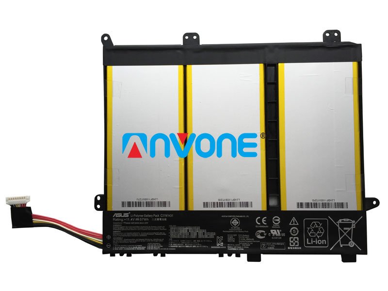 C31N1431 Battery For Asus Eee Book E Series E403S E403SA