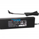19.5V 8.21A AC Adapter 1-493-180-11 1-493-180-14 1-493-180-13 For Sony TV XBR49X800D Power Supply