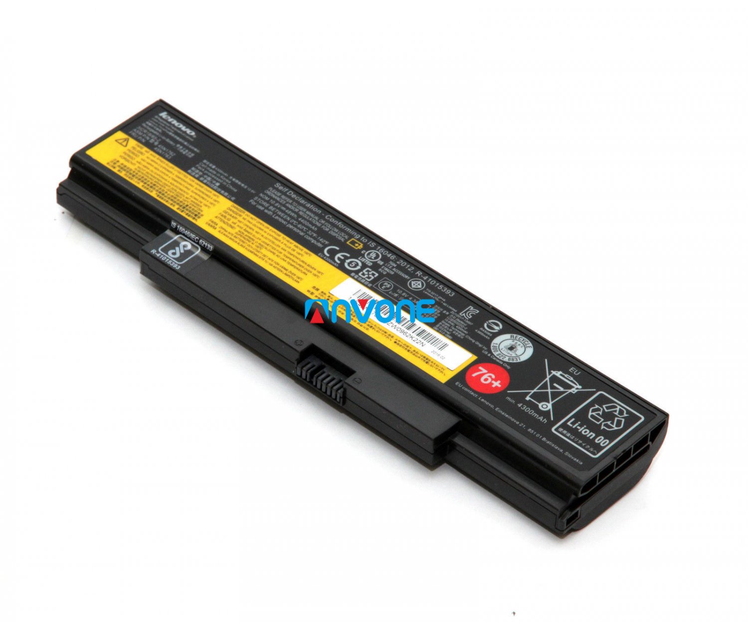 Lenovo ThinkPad E555 Battery 45N1760 45N1761 45N1762 45N1763 45N1758 45N1759