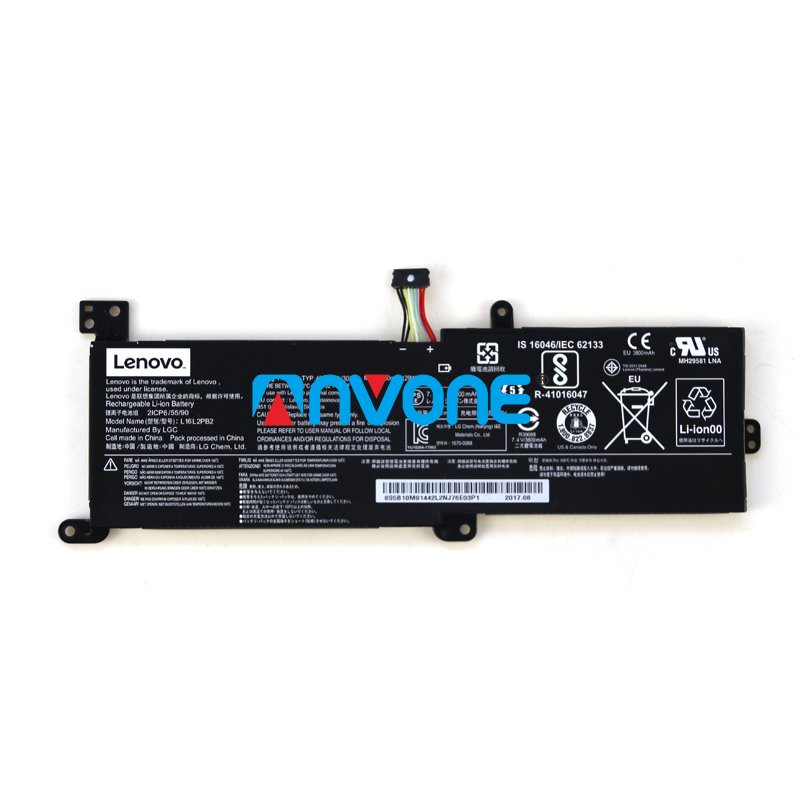 L16L2PB2 5B10M91442 L16M2PB3 5B10M86147 Lenovo ideapad 320-14AST Battery