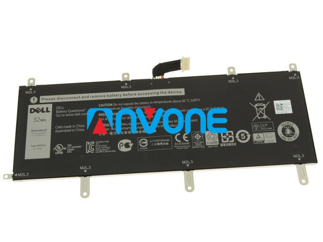 8WP5J Battery 69Y4H 0JKHC1 JKHC1 069Y4H For Dell Venue 10 Pro 5055 5000