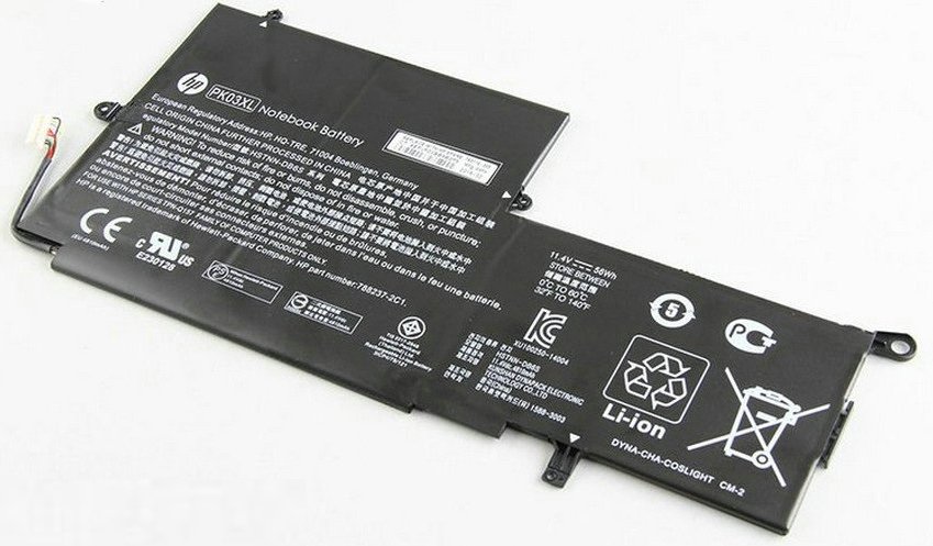 HP Spectre Pro X360 G1 13-4008TU L2Z76PA 13-4102DX 13-4009NA L6A11EA Battery