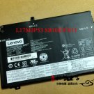 Lenovo L17M3P53 SB10K97611 01AV464 Battery For ThinkPad L480
