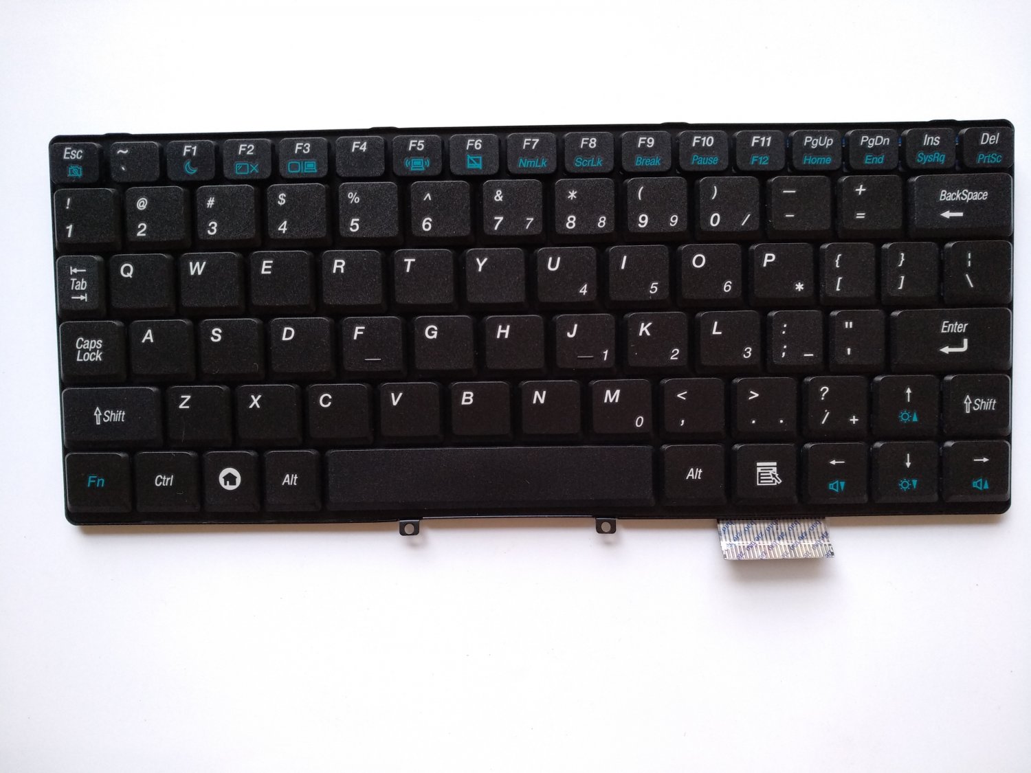 Lenovo S9 and S10 Series Laptops Keyboard