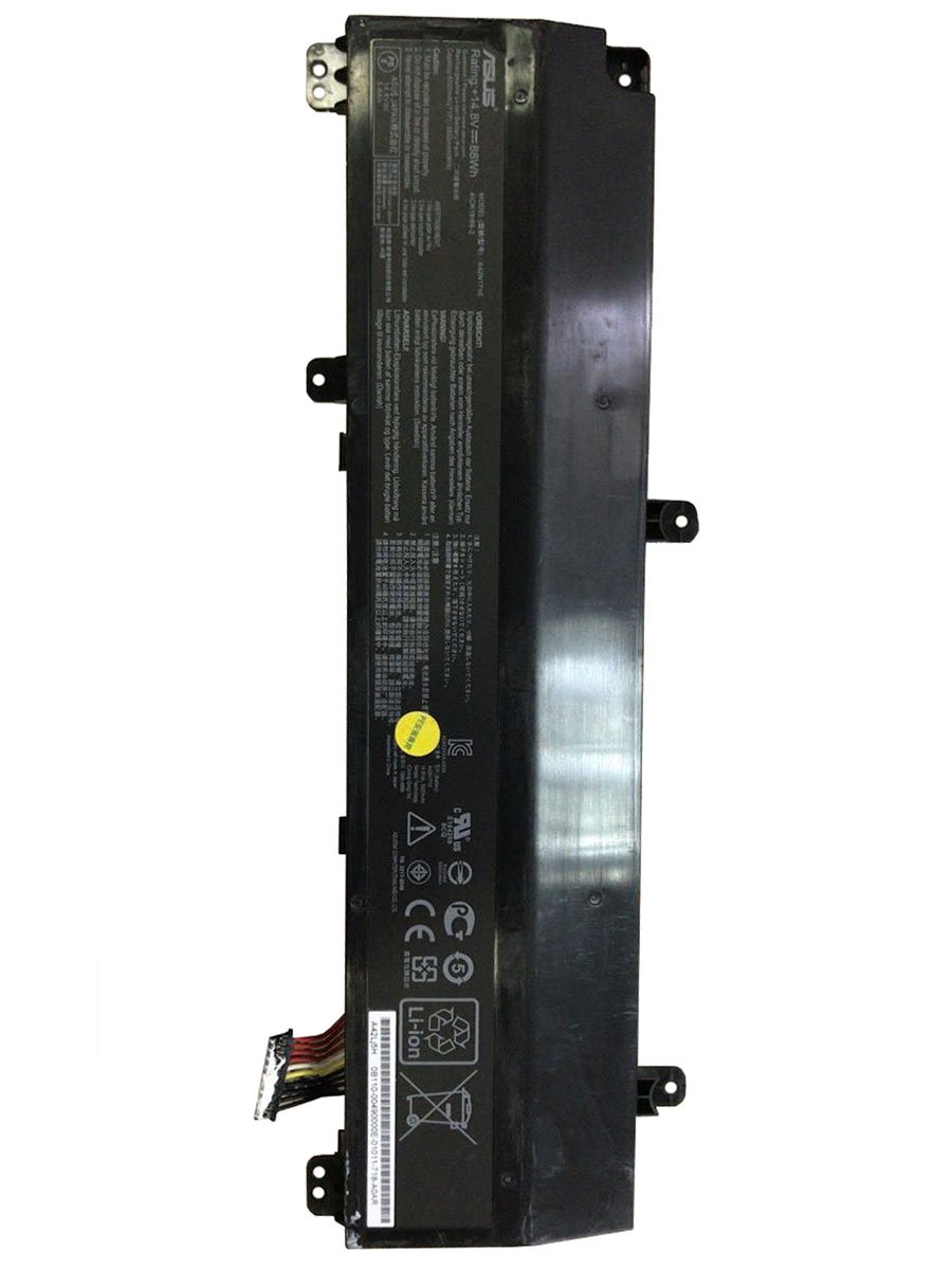 A42N1710 Asus Battery For GL702VI-1A GL702VI-BA040T GL702VI-MH72 GL702VI-WB74