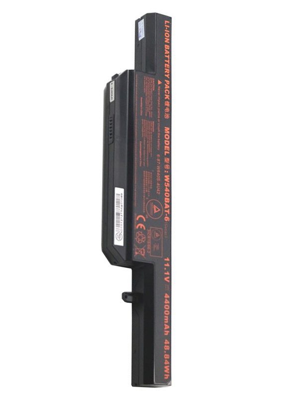 Batteria 11,1 V W540BAT 6 6 87 W540S 4272 Per Clevo W540 W540EU - Foto 2