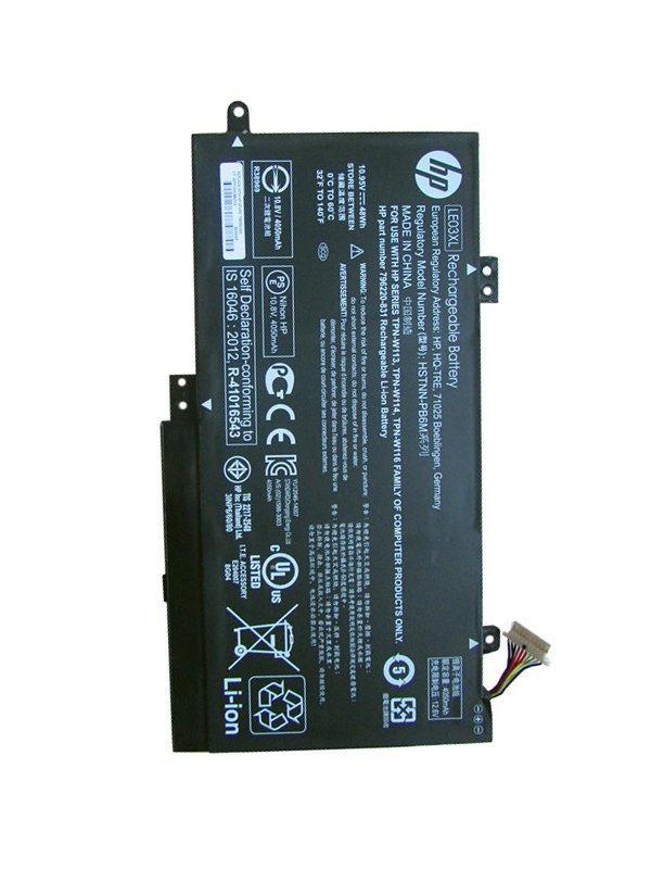 HP LE03 Battery HSTNN-YB5Q HSTNN-PB6M 796220-831 Fit Pavilion X360 13-S Series