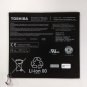 Toshiba PA5237U-1BRS Battery G71C000JZ510 1ICP3/83/138-2 3.8V 26Wh 6500mAh