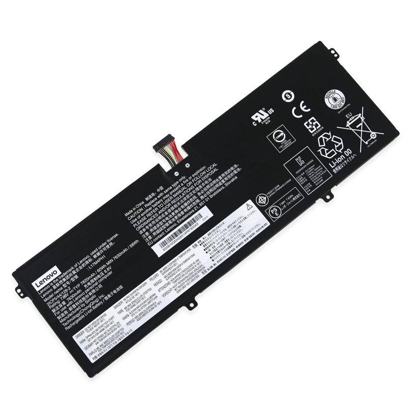L17M4PH2 5B10Q82427 Battery For Lenovo Yoga C930 Yoga 7 Pro 2ICP5/44/128-2