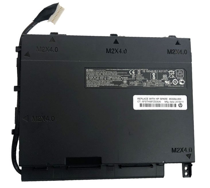 PF06XL 852801-2C1 Battery For HP Omen 17-W100NU 17-W100NV 17-W100NX