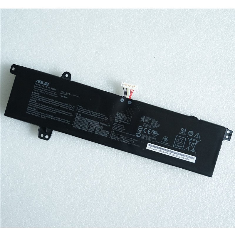 C21N1618 Battery For Asus VivoBook X402B X402BA X402BA-FA179T 0B200-01400600E