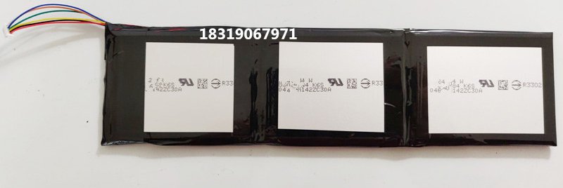 Launch X-431 PAD III V2.0 Battery 3.7V 55.5Wh 15000mAh Launch X431 PAD 3 Battery