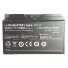 76.96Wh P157SMBAT-8 Battery for Clevo P157S P157SM SCHENKER XMG P704 4ICR18/65-2