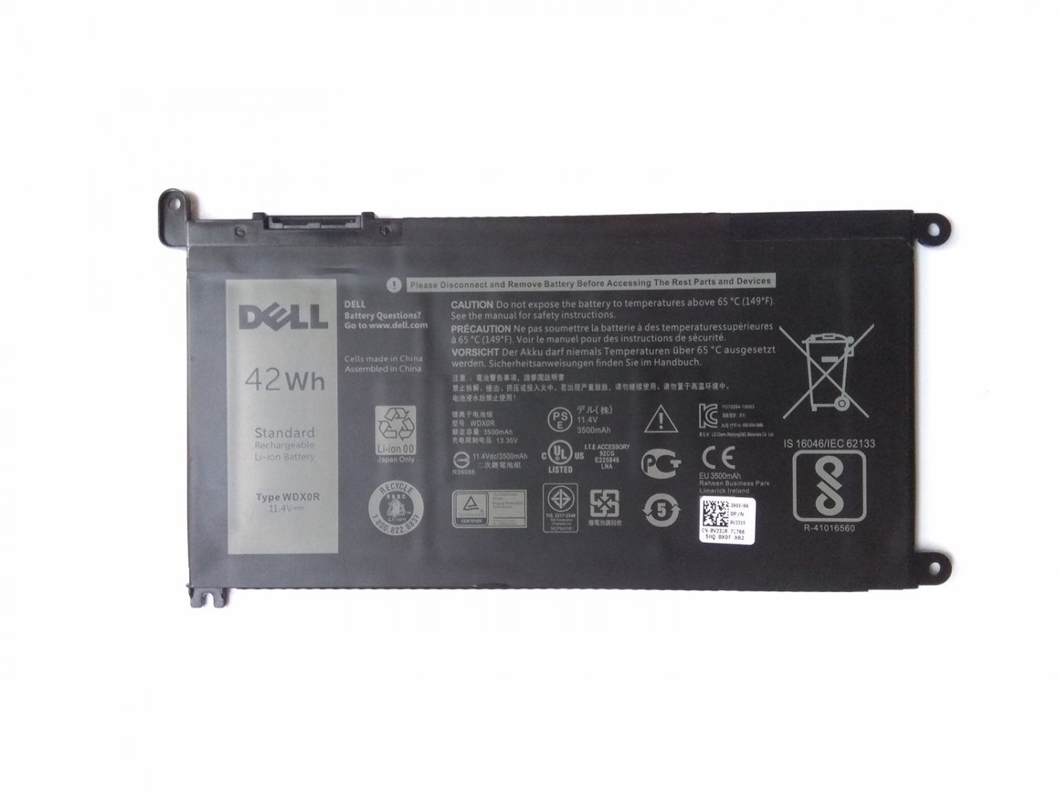 Dell p69g001 замена клавиатуры