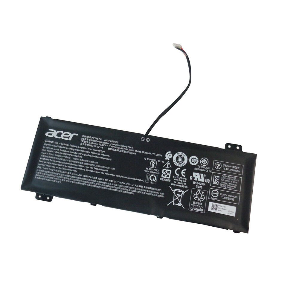 AP18E7M Battery For Acer Nitro 5 AN515-54 AN517-51 Nitro 7 AN715-51