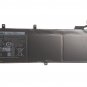 Dell RRCGW Battery Replacement 062MJV For Dell XPS 15 9550 Precision 5510