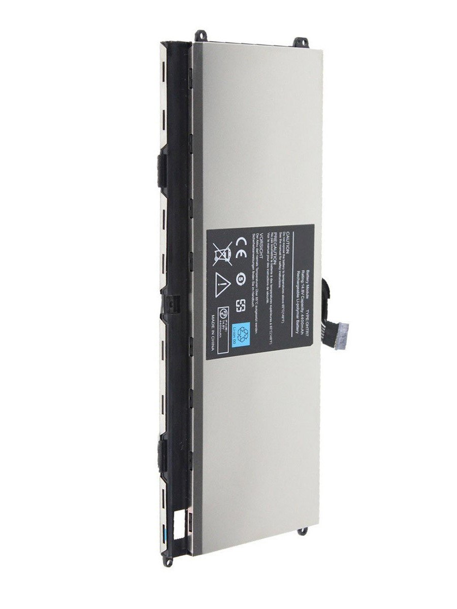0HTR7 Battery Replacement OHTR7 075WY2 0NMV5C 75WY2 NMV5C For Dell XPS 15z L511Z