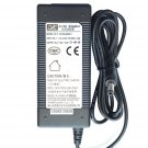 48V 2A 96Watt AC to DC Power Supply Adapter 100-240V for PoE Switch Injector