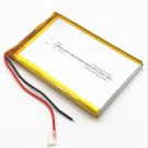 3.7V 5000mAh 706090 Lipolymer Rehcargeable Battery For PAD PDA MID TablePC