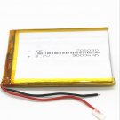 5000mAh 3.7V Lipo polymer Battery Rechargeable For power bank mobile phone PAD