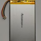 Battery Replacement For Autel MaxiCOM MK808 MK808TS MK808BT Scanner 3.7V 5000mAh