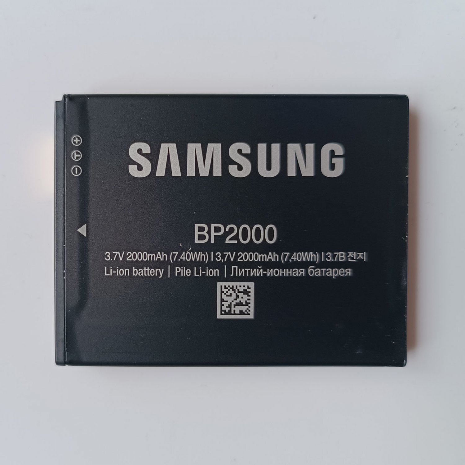 BP2000 Samsung Liion Battery Replacement For Galaxy Camera 2 EKGC200