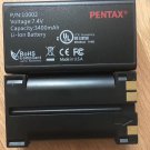Pentax 10002 GPS G3100 Battery BL-200 For Pentax G3100 GPS