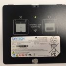 EVS-MBP-Y Battery Replacement EVS-MBP For DRTECH EVS 2430Wi EVS 2430GWi Detector