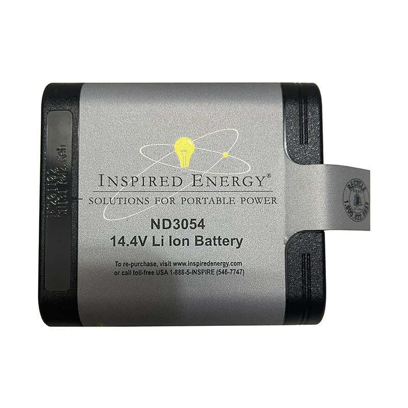 INTEGRA REF BAT1001 Replacement Battery ND2054LS26