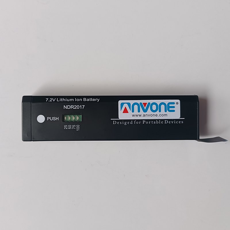 Olympus InnovX Delta DCC2000 XRF Alloy Analyzer Battery Replacement