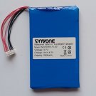Replacement Battery For Autel MaxiCOM MK906BT 11000mAh 3.7V 37.36Wh