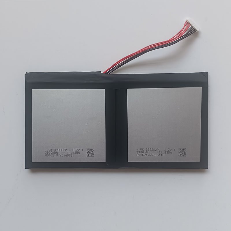 Autel MaxiSys Elite Battery Replacement 4PCS 3950mAh Cell 3.7V Total 15800mAh