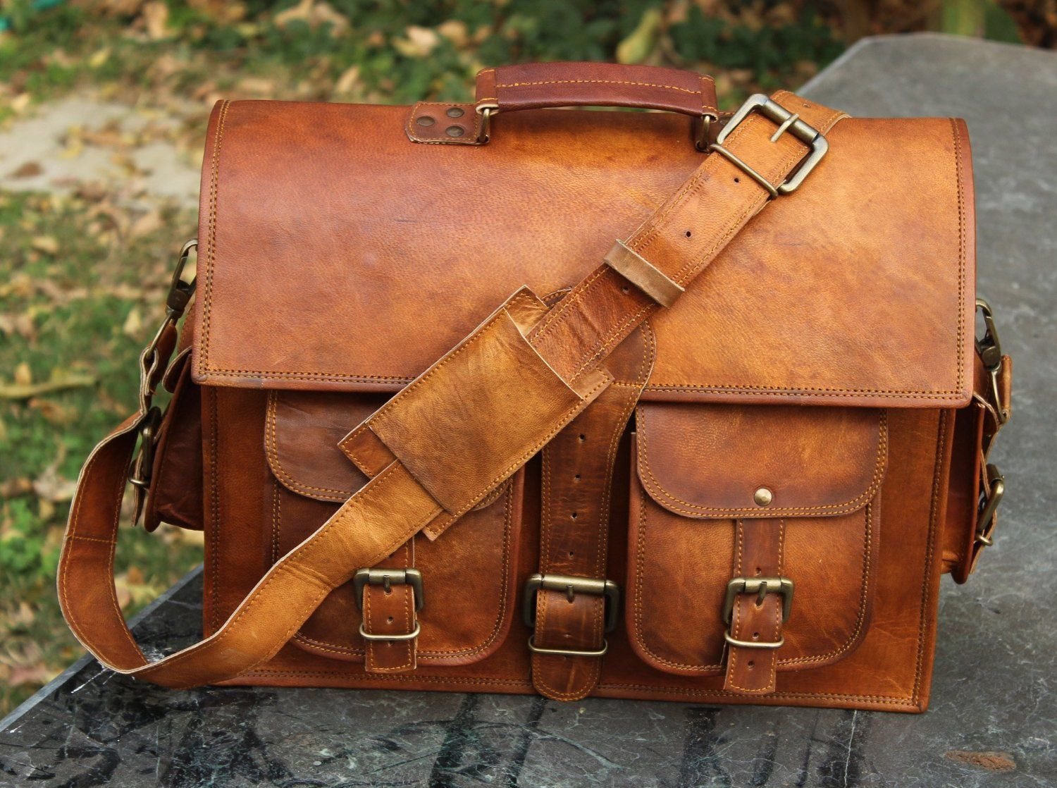 Кожаный портфель через плечо. Сумка Briefcase Leather Satchel. Сумка piel Frama Notebook Leather Bag 15. Кожаный портфель Винтаж eingeprägtes. Винтажная мужская сумка.